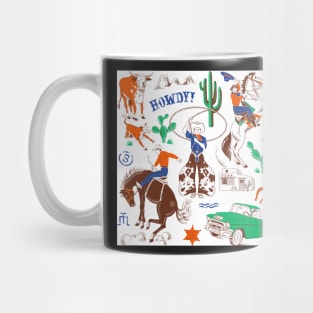 Howdy! Mug